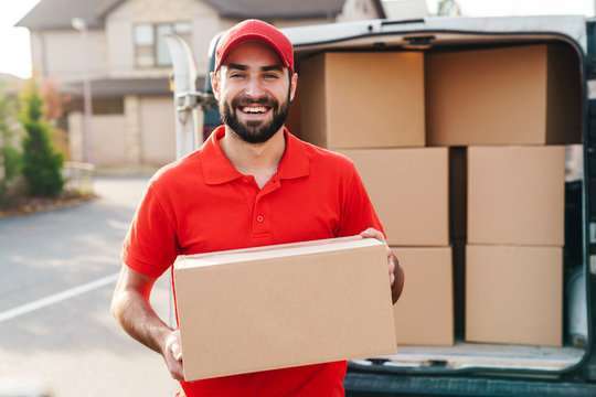Delivery Man Jobs Available in the USA