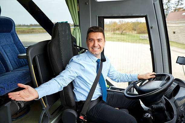 Bus Coaches Drivers Jobs Available in USA
