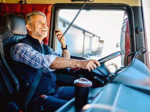 Heavy Truck Drivers Jobs in Canada