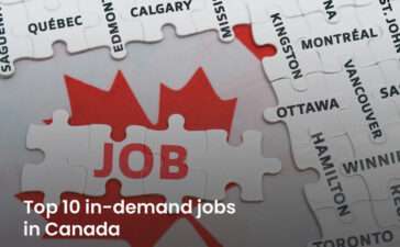 The Top 10 In-Demand Jobs in Canada for the Next Decade
