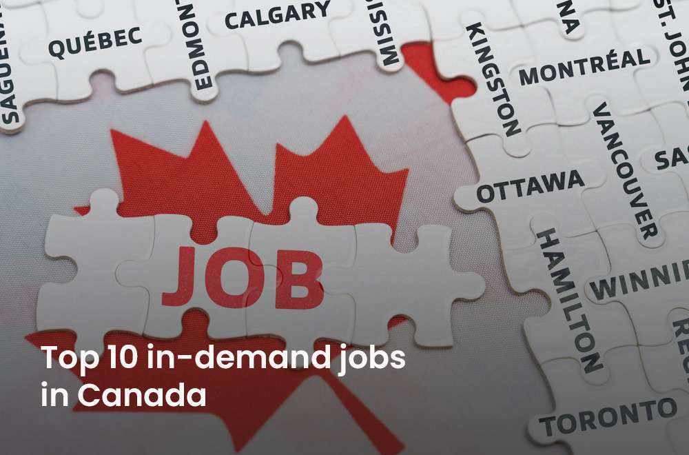 The Top 10 In-Demand Jobs in Canada for the Next Decade