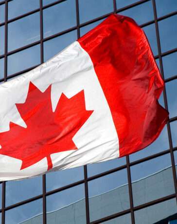 Work in Canada