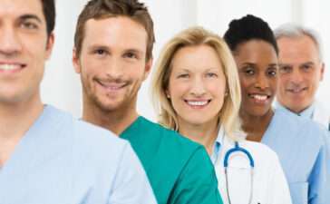 Jobs in the US Healthcare Industry