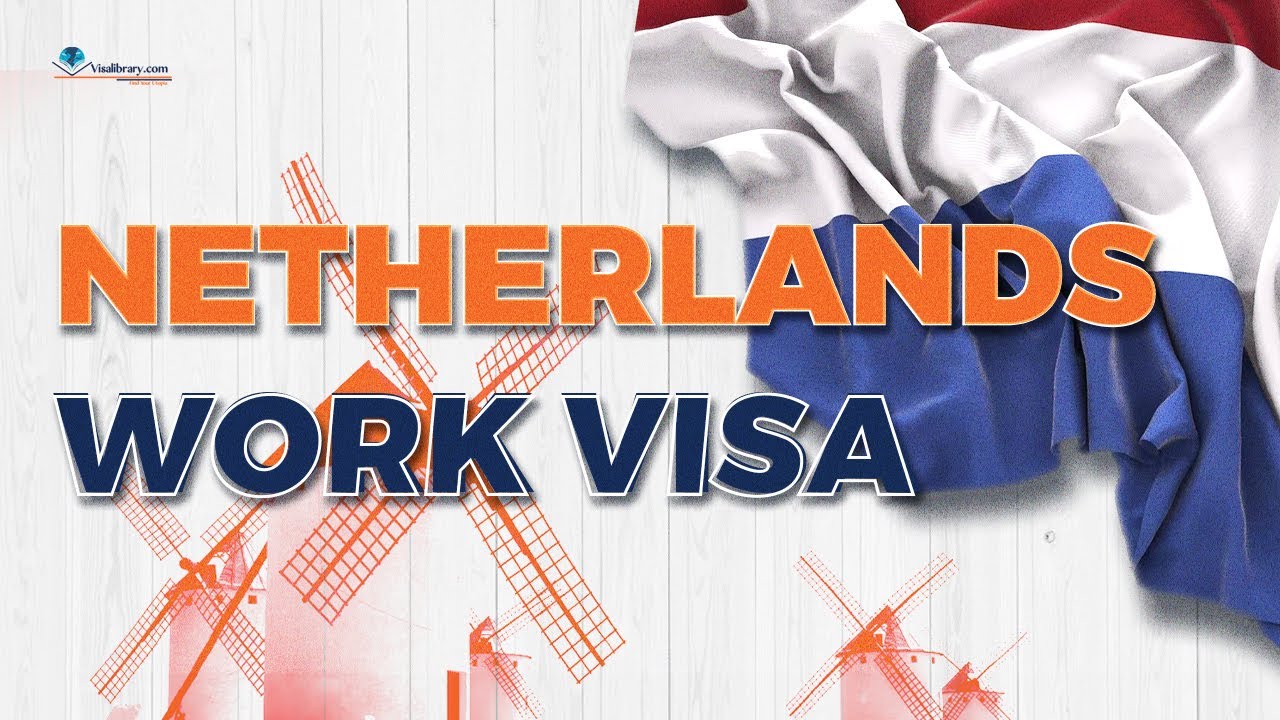 Netherlands Work Visa: €28,000 – €85,000 Visa Sponsorship Jobs for Immigrants in 2025